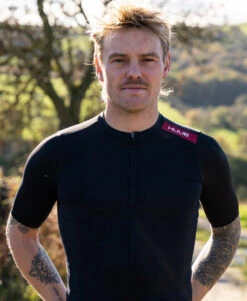 Strada Short Sleeve Jersey - Men's -Athlete Outfit STRADALSPACK02 19