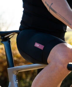 Strada Bib Shorts Black - Men's -Athlete Outfit STRADALSPACK02 21