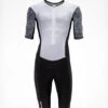 Sub7 Tri Suit - Men's *Very Limited Stock* -Athlete Outfit SUB7LCtrisuit ProductImagery F S