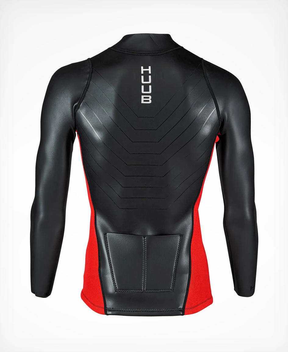 SUP Neoprene Jacket - Unisex 4 SUP Neoprene Jacket - Unisex - Image 2