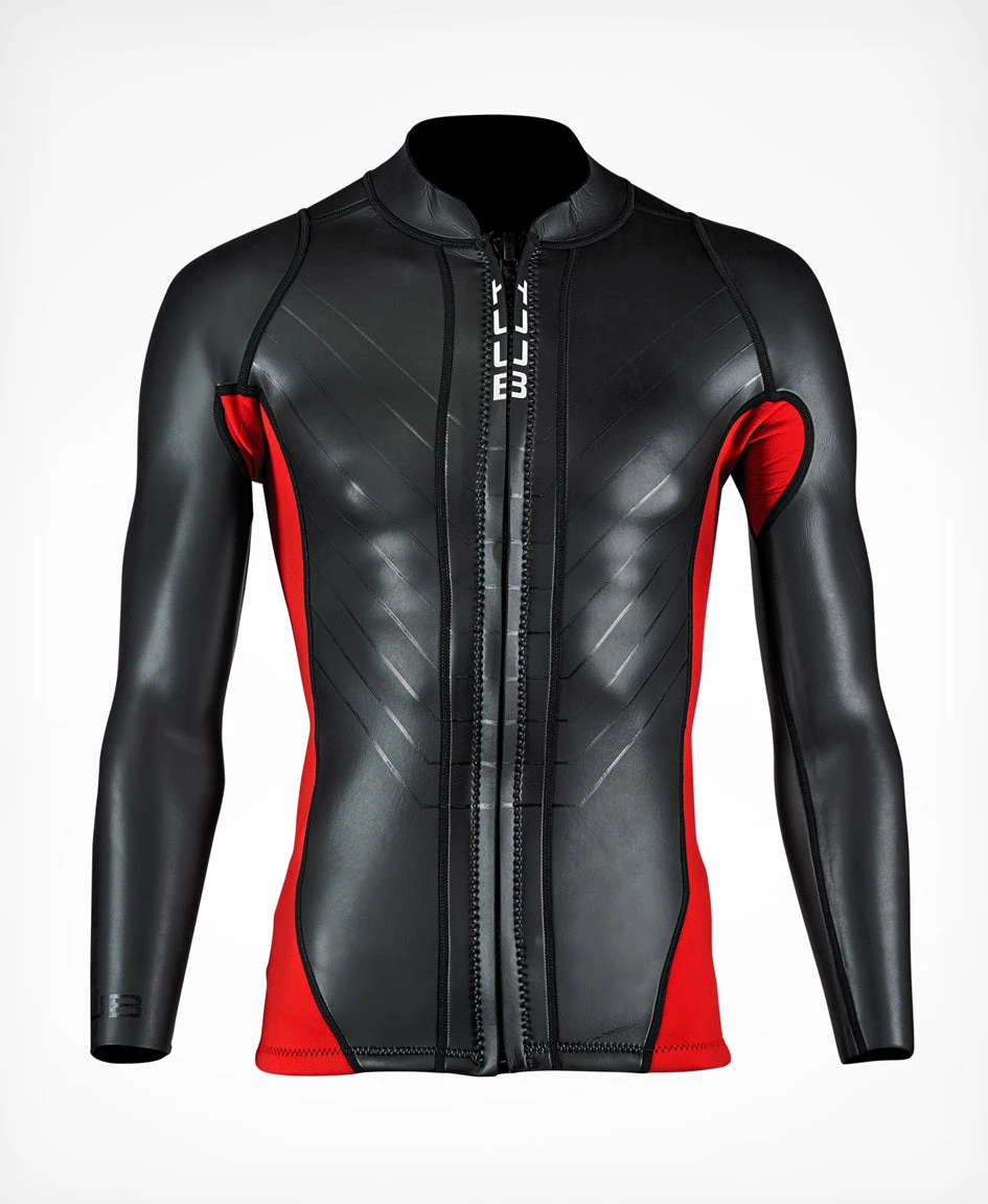 SUP Neoprene Jacket - Unisex 3 SUP Neoprene Jacket - Unisex