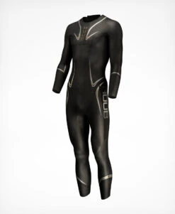 TC Performance 3:5 Wetsuit - Men's 12 TC Performance 3:5 Wetsuit - Men's -Athlete Outfit TC Collective Wetsuit Mens Angle