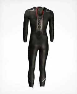 TC Performance 3:5 Wetsuit - Men's 10 TC Performance 3:5 Wetsuit - Men's -Athlete Outfit TC Collective Wetsuit Mens Rear