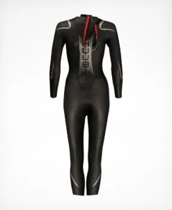 TC Performance 3:5 Wetsuit - Women's -Athlete Outfit TC Collective Wetsuit Womens Rear