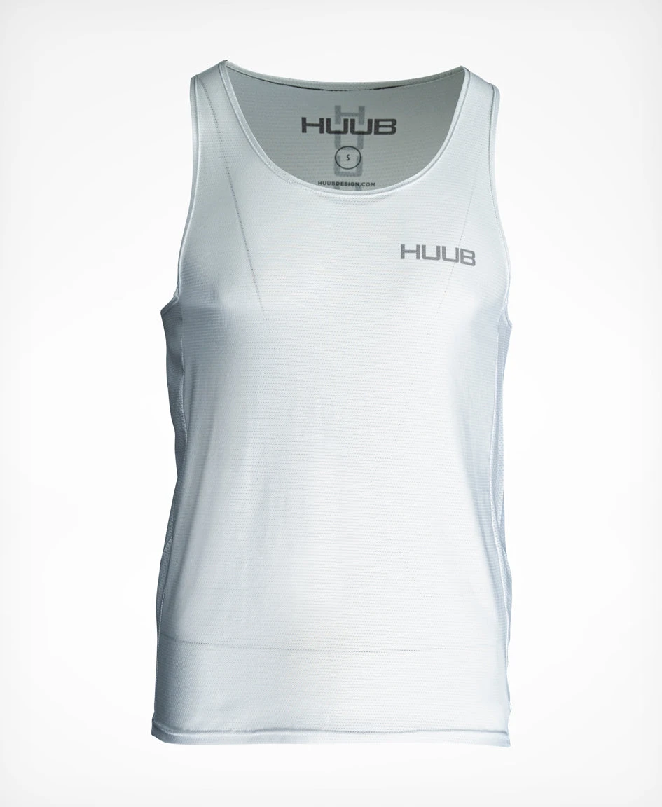 Technical Training Vest White - Men's 3 Technical Training Vest White - Men's