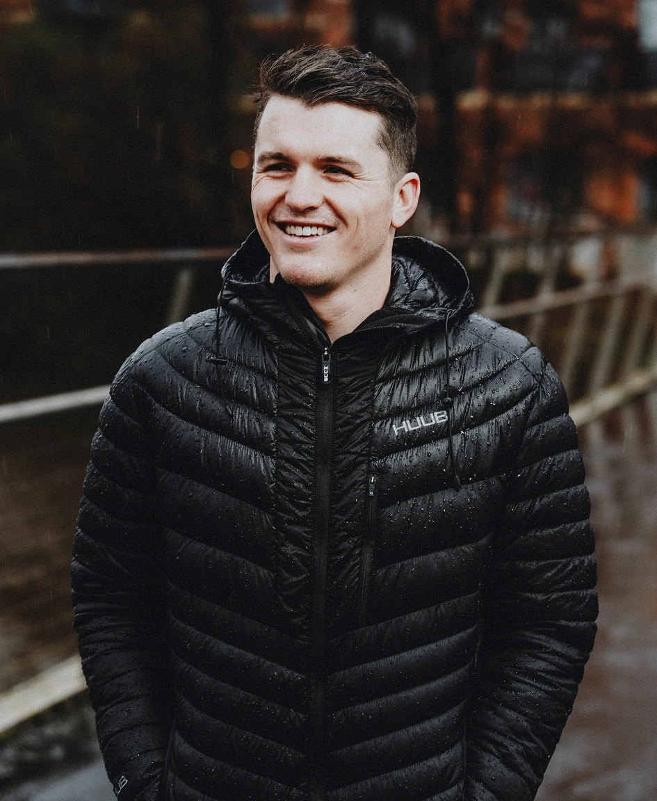 Thorpe Lightweight Quilted Jacket- Men's 6 Thorpe Lightweight Quilted Jacket- Men's - Image 4