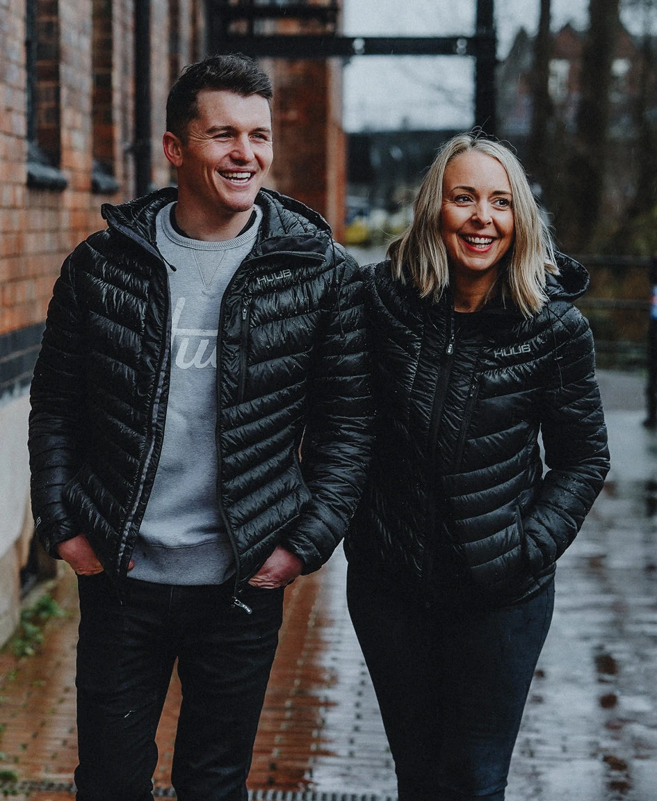 Thorpe Lightweight Quilted Jacket- Men's 7 Thorpe Lightweight Quilted Jacket- Men's - Image 5