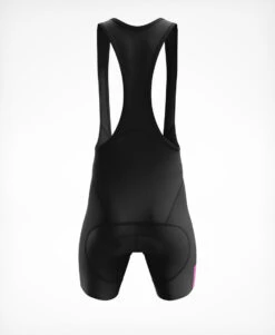 GT-Rosa Jersey Dark Grey/Pink - Men's -Athlete Outfit Tour Product Imagery BIBS Rosa R S