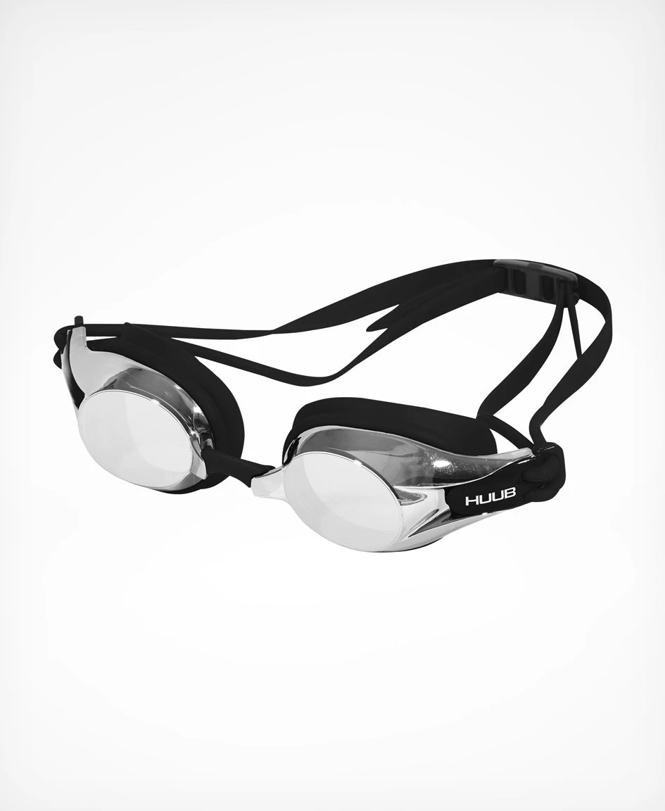 Varga II Race Goggle - Black/Mirrored 4 Varga II Race Goggle - Black/Mirrored - Image 2