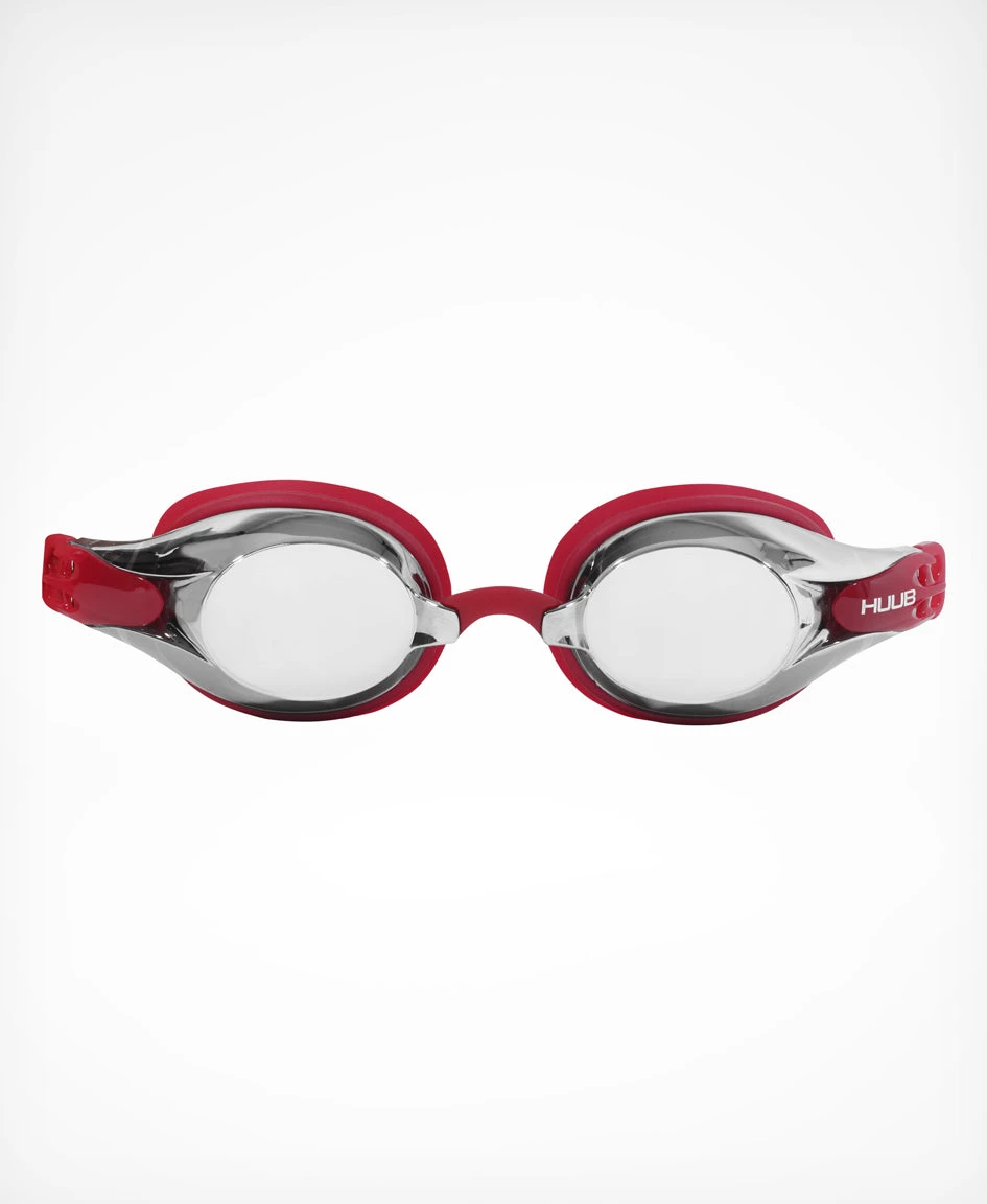 Varga II Race Goggle - Red/Mirrored 3 Varga II Race Goggle - Red/Mirrored