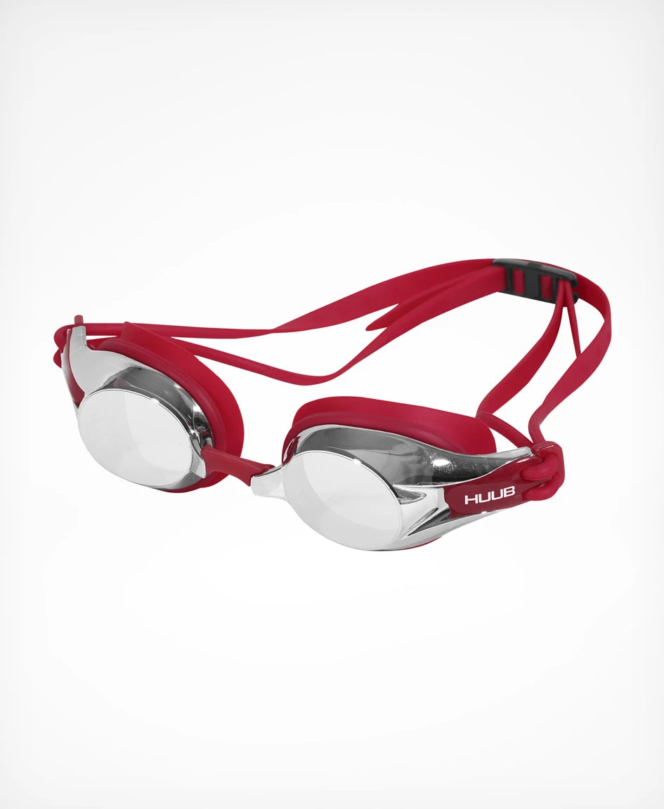 Varga II Race Goggle - Red/Mirrored 4 Varga II Race Goggle - Red/Mirrored - Image 2