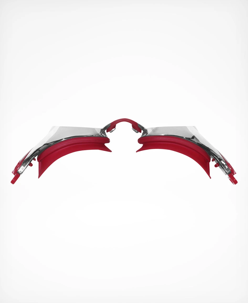 Varga II Race Goggle - Red/Mirrored 5 Varga II Race Goggle - Red/Mirrored - Image 3