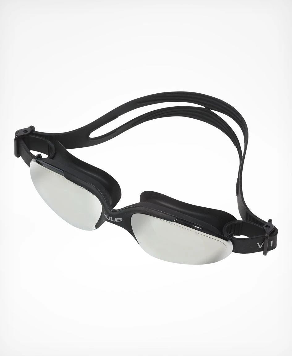 Vision Swim Goggle - Black 4 Vision Swim Goggle - Black - Image 2