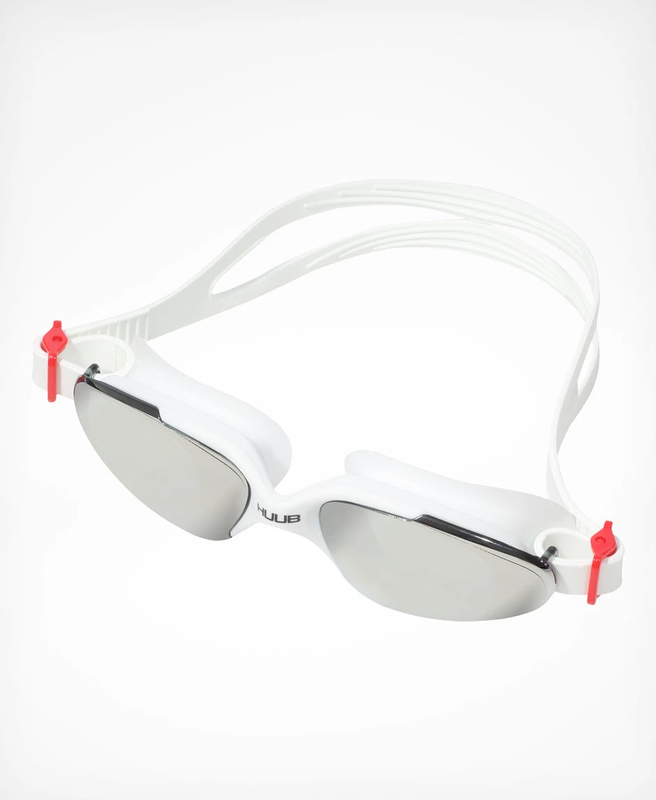 Vision Swim Goggle - White 4 Vision Swim Goggle - White - Image 2