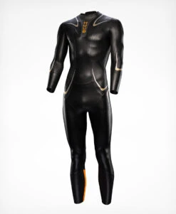 Vengeance 3:5 Wetsuit - Men's 13 Vengeance 3:5 Wetsuit - Men's -Athlete Outfit Vengeance Wetsuit Product Imagery F45 S