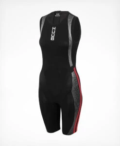Albacore Swimskin - Women's -Athlete Outfit Women s Albacore SwimSkin Front 45