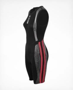 Albacore Swimskin - Women's -Athlete Outfit Women s Albacore SwimSkin Side