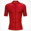 JK9 - Jason Kenny Short Sleeve Jersey Cherry Red - Men's -Athlete Outfit a56edecd a8d9 4228 8860 b03214843733