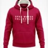 Open Water Collective Hoodie - Cranberry 1 Open Water Collective Hoodie - Cranberry -Athlete Outfit b43101c9 fb59 4ca0 8c5a f6b741e4c61e