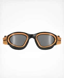 Aphotic Swim Goggle - Black & Bronze