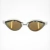 Brownlee Acute Swim Goggle - White/Gold -Athlete Outfit ca2d2f0e dd5e 4871 a74e b915bf30d67a