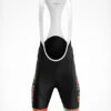 Her Spirit Bib Short Black - Women's -Athlete Outfit d3e3f8ea ce08 43ee 8a64 4e90df871b6d