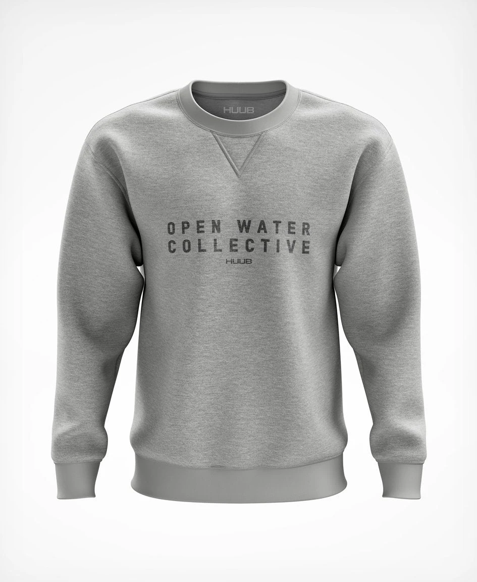 Sweatshirt - Open Water Collective 3 Sweatshirt - Open Water Collective