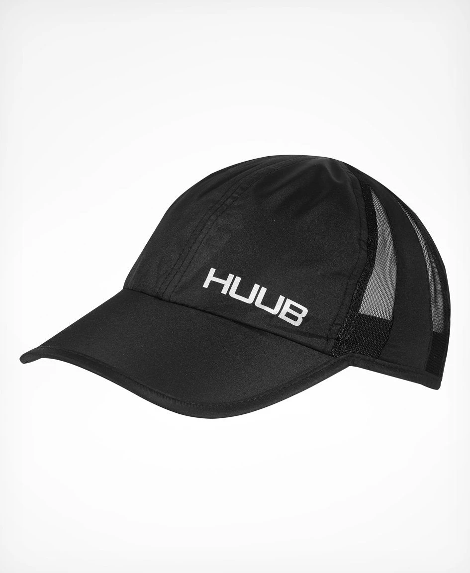 Race Cap II - Black 3 Race Cap II - Black