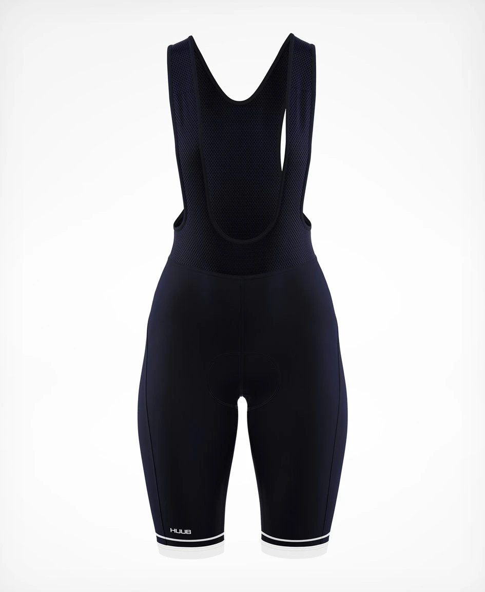 La Fleur Bib Shorts Navy - Women's 3 La Fleur Bib Shorts Navy - Women's