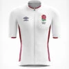 England Rugby Short Sleeve Jersey White/Red- Women's -Athlete Outfit efb516a5 3e0d 4310 a6e1 5a9f88034002