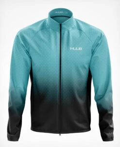 Althea Winter Peaks Jacket Black/Teal - Women's